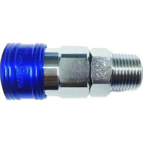 ヤマト BLY-Cシリーズ カラーカップリングソケット(メネジ取付用) BLY44SMB(代引不可)