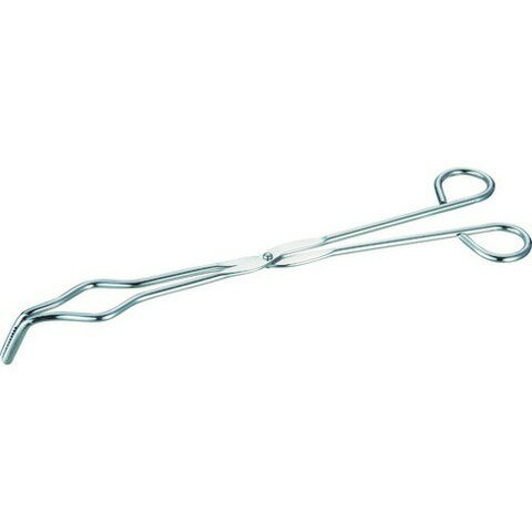 TRUSCO トラスコ ルツボハサミ トング 300mm RH300(代引不可)