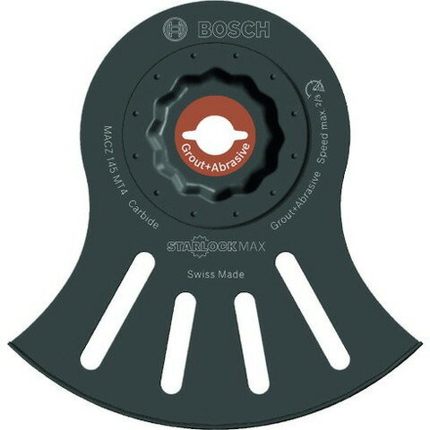 BOSCH ボッシュ カットソーブレード 刃長105mm MACZ145MT4 (代引不可)