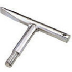 水本 ワイヤクリップ ステンレス グレーチング用金具 GCH型専用ハンドル 水本 GCH0 金物 建築資材 建築..