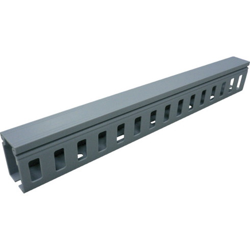KOWA 配線ダクト 40×60×2000 T型 KOWA KD4620T 電子機器 電設配線部品 ケーブルカバー(代引不可)