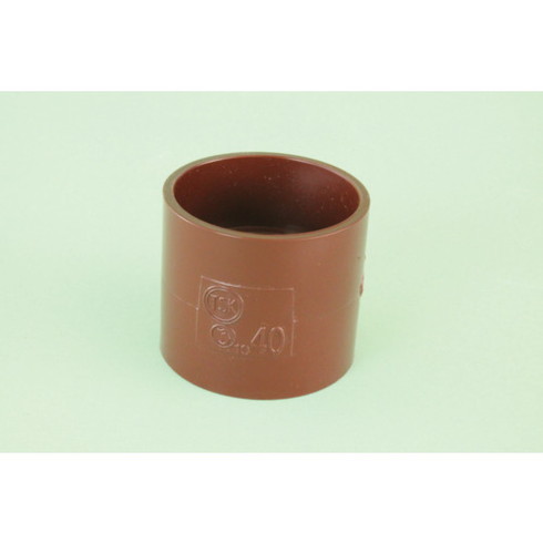 トーエー HTDV継手 ソケット 40 トーエー HTDVDS40 工事 照明用品 管工機材 塩ビ管継手(代引不可)