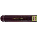 uni ユニホルダー替エ芯 4B uni ULN4B 測定 計測用品 測量用品 建築用筆記具(代引不可)(3)