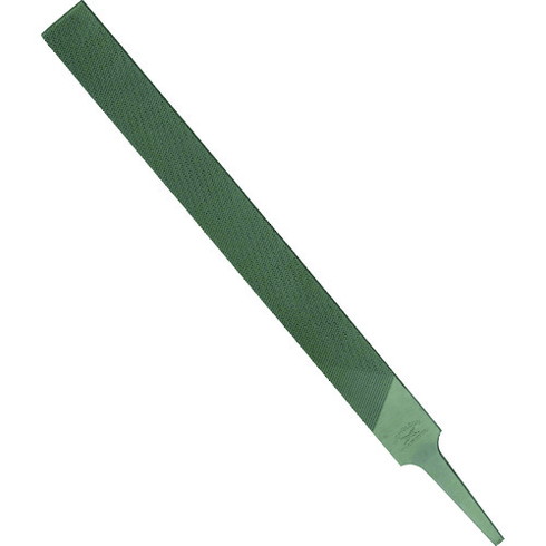 ニコルソン 平 250mm 中目 06001 ニコルソン HI25002N 電動 油圧 空圧工具 研削研磨用品 ヤスリ(代引不可)【送料無料】