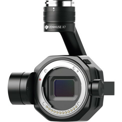 DJI ֡Zenmuse X7(󥺥ʥ) DJI D171012010 ¬ ¬ Ƶ ɥ(Բ)̵...