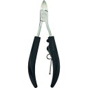GREENBELL ステンレス製 巻キ爪専用ニッパーツメキリ 全長120mm GREENBELL G1029 清掃 衛生用品 労働衛生用品 ヘルスケア用品(代引不可)【送料無料】(4)