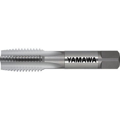 ヤマワ 難削材用ハンドタップ EH-HT P4 M24X1.5 5P ヤマワ EHHTP4M24X1.55P 切削工...