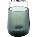 WAKI 鉄板入パイプイスキャップ 4個入 WAKI GK314 オフィス 住設用品 オフィス家具 作業用チェア(代引不可)(3)