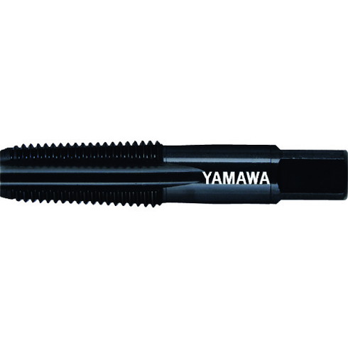 ヤマワ 管用テーパネジ用ステンレス鋼用ハンドタップ長ネジ形 SU-PT 3/8-19 ヤマワ SUPT3819 切削工具 ねじ切り工具 管用タップ(代引不可)【送料無料】