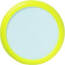 TRUSCO 丸型名札 クリップピン両用タイプ Φ45 黄 TRUSCO TCNF45Y オフィス 住設用品 文房具 名札(代引不可)