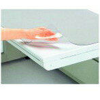 【商品スペック】特長●印刷物や書類のコピーを長期間はさんでおいても、インクがマットの表面に転写せず、きれいにご使用いただけます（片面無移行）です。●下敷きの無いシングル（一枚）タイプのデスクマットです。用途仕様●寸法：幅1190×奥行690mm仕様2●片面無移行●JIS規格商品●テレホンリスト付●下敷はついていません材質／仕上●軟質ポリ塩化ビニル1．8mm、片面特殊ラミネートセット内容／付属品注意【代引きについて】こちらの商品は、代引きでの出荷は受け付けておりません。【送料について】北海道、沖縄、離島は送料を頂きます。