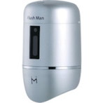 ミナミサワ 感知式フラッシュバルブ フラッシュマン ミナミサワ FM6IS 工事 照明用品 管工機材 トイレ..