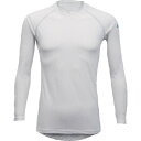 リベルタ FTP L/Sクルーネックインナー/WHT(S) リベルタ FTP25152043 環境改善用品 暑さ対策用品 冷感着(代引不可)【送料無料】(4)