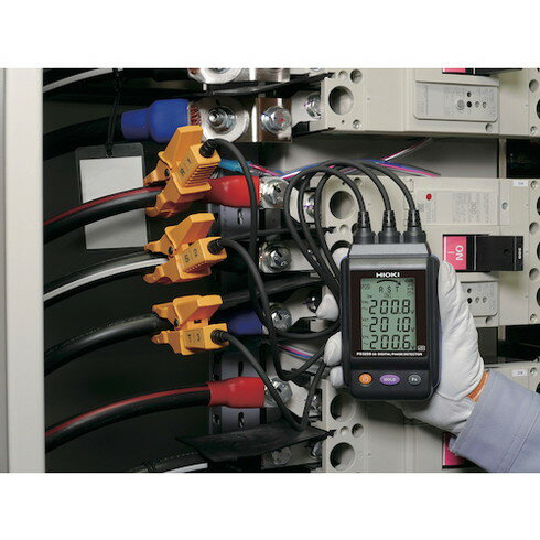 HIOKI 電圧計付検相器ワイヤレスセット PD3259-90 HIOKI PD325990 測定 計測用品 工業用計測機器 検相器(代引不可)【送料無料】