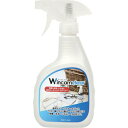 Wincam 除菌・洗浄・ツヤ出シ・防汚コーティングクリーナー ウィンカムクリア350mlボトル Wincam WCR350S 清掃 衛生用品 労働衛生用品 除菌衛生用品(代引不可)【送料無料】(3)