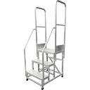 TRUSCO 両側手スリ WTDB2-5650,WTDBC2-5650,WTDB2-6650,WTDBC2-6650用 TRUSCO WTDB2RT50 工事 ...