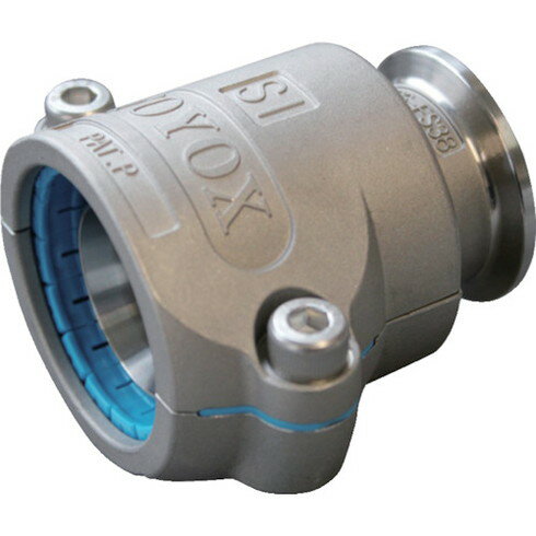 トヨックス ホース継手(フェルール) トヨコネクタ TC6-FS型 適合ホース32ミリ 継手規格1.5S TC6-FS32-1.5S トヨックス TC6FS321.5S 空圧用品 流体継手 チューブ 工業用ホース(代引不可)【送料無料】