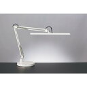 山田 LEDデスクライト 山田 Z10DW 工事 照明用品 作業灯 照明用品 電気スタンド(代引不可)【送料無料】