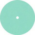SOWA 双和化成 Cristone Matrix Disc 軸付砥石 φ19×t0.8 #800 JR800MW08019(代引不可)