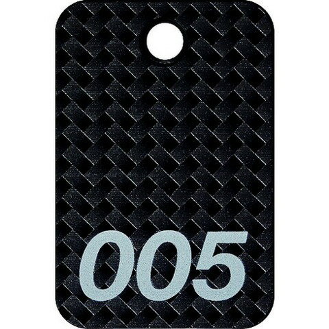 OP 番号札 四角 大 番号入リ1~25 黒 (25枚入) BF80BK(代引不可)