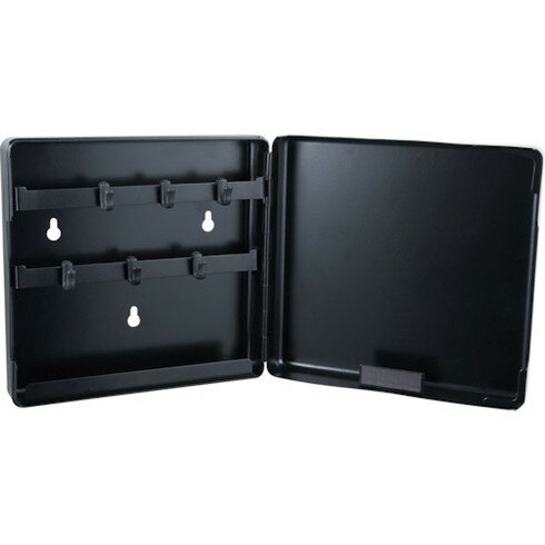 カール キーハンガー ブラック カール KH002K オフィス 住設用品 オフィス家具 キーボックス(代引不可)【送料無料】