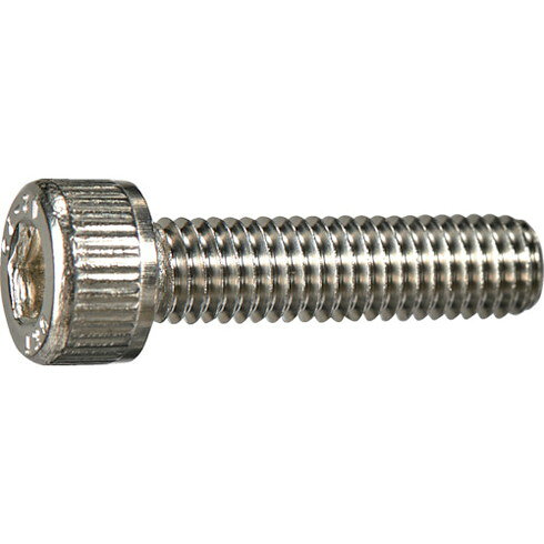 TRUSCO 六角穴付ボルト ステンレス 全ネジ M5×12 10本入 少量パック /キャップボルト(CAP) TRUSCO Y8050512 金物 建築資材 ねじ ボルト ナット 六角穴付ボルト(代引不可)