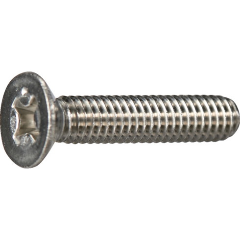 TRUSCO 皿頭小ネジ ステンレス 全ネジ M2×12 20本入 少量パック TRUSCO Y8260212 金物 建築資材 ねじ ボルト ナット 小ねじ(代引不可)