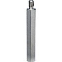 TRUSCO 六角支柱 SS400/無電解Ni オスメス M5 H8-30 TRUSCO SHMFM830 電子機器 電気 電子部品 基板用品(代引不可)(4)