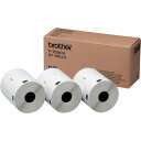 ブラザー DTロール(QL-1115NWB専用)幅102mm×長サ51mm ブラザー DT240 オフィス 住設用品 オフィス備品 ラベル用品(代引不可)【送料無料】