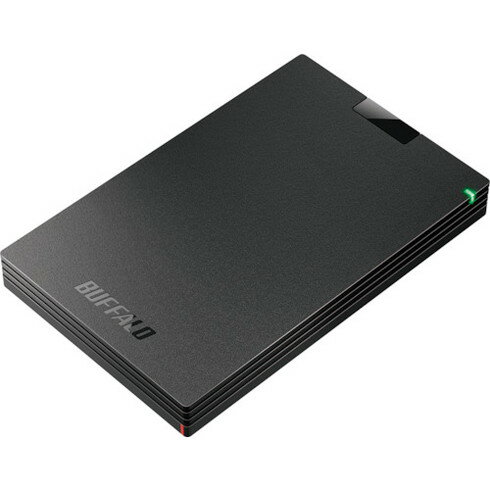 Хåե ߥ˥ơ USB3.1(Gen.1)б ݡ֥HDD ɥǥ ֥å 1TB Хåե HDPCG1.0U3BBA ե  OA (Բ)̵