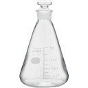 HARIO 共栓三角フラスコ500ml(TS27) HARIO TSF500SCI 研究用品 理化学用品 フラスコ(代引不可)【送料無料】