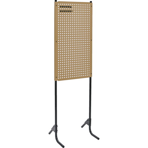 TRUSCO ライトパンチングパネル パネリーナ LS色 TRUSCO TUR1LS 物流 保管用品 工...
