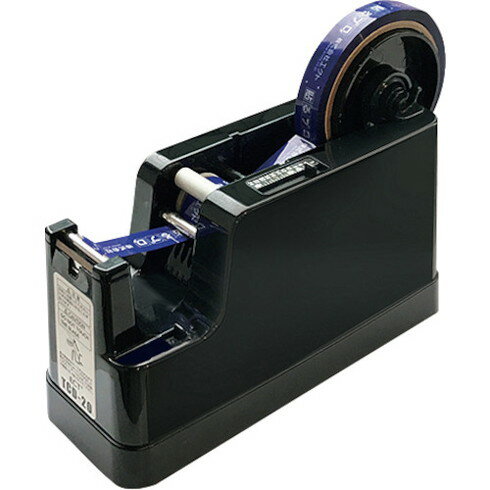 ECT 手動テープディスペンサー ECT TCD20 梱包用品 テープ用品 テープカッター(代引不可)【送料無料】