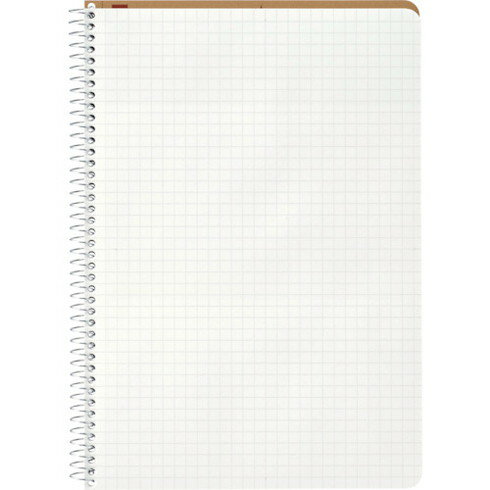 マルマン A5 スパイラルノート 方眼罫40枚 マルマン N247 オフィス 住設用品 文房具 ノート(代引不可)