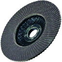 ヤナセ 金属TOPディスク100X15A80 ヤナセ TA05 電動 油圧 空圧工具 研削研磨用品 軸付砥石(代引不可)