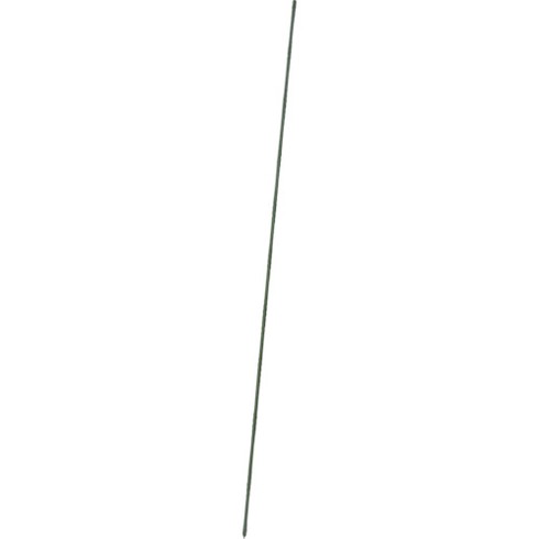 【商品スペック】特長●表面にイボがついており、結束時のズレを防止し、植物が絡まりやすくしています。用途●野菜やつる性植物の支柱に。仕様●直径(mm)：16●長さ(mm)：1500仕様2●太さ16mm×長さ150cm材質／仕上●芯材：スチール　樹脂：ポリエチレンセット内容／付属品注意【代引きについて】こちらの商品は、代引きでの出荷は受け付けておりません。【送料について】北海道、沖縄、離島は送料を頂きます。