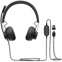 ロジクール Zone Wired MS Teams ロジクール ZONEWMS オフィス 住設用品 OA用品 周辺機器(代引不可)【送料無料】|詳細画像