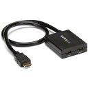 スターテック ビデオスプリッター/HDMI/1入力2出力/4K30Hz/USBパワー/7.1ch スターテック ST122HD4KU 電子機器 電気 電子部品 通信機器(代引不可)【送料無料】(2)