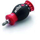 wiha マガジンビットスタビドライバー 両頭ビットタイプ wiha SB380201 手作業工具 ドライバー 六角棒レンチ 差替式ドライバー(代引不可)【送料...