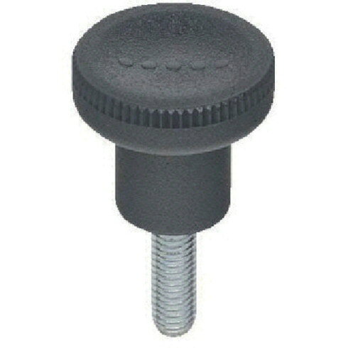 ELESA ���르�ʡ���ɥΥ�(���ͥ�) ����21mm �ͥ���M5��0.8 ELESA EKK21X16 �ᥫ�ȥ����� �������� ���饤�ɥ졼��(����Բ�)