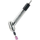 UHT エアーマイクログラインダー MAG-121N 120度 φ3軸用 UHT MAG121N 電動 油圧 空圧工具 空圧工具 エアマイクログラインダー(代引...