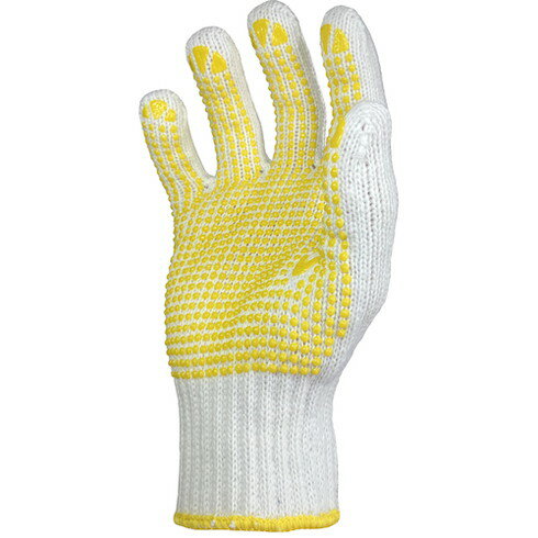 勝星 手護神 5双組 L 勝星 NO283871 保護具 作業手袋 すべり止め手袋(代引不可)