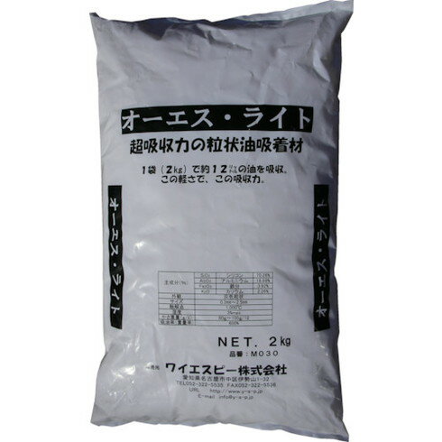 【商品スペック】特長●油を吸収したあとは焼却も可能です。●原料は鉱山から掘り出された天然鉱物、これを1000度で粒状に焼成します。用途●道路、コンクリート面、工場内等の漏出した鉱・植物油や液体科学品の吸着除去に。仕様●油吸収量(L/袋)：12●縦(mm)：600●横(mm)：440●油吸収量(L/セット)：12●厚さ(mm)：100●横(mm)：600●縦(mm)：440仕様2●重量比の約6倍の油を吸収材質／仕上●天然鉱物（シリカ・アルミニウム・鉄分・カリウムなど）セット内容／付属品注意【代引きについて】こちらの商品は、代引きでの出荷は受け付けておりません。【送料について】北海道、沖縄、離島は送料を頂きます。