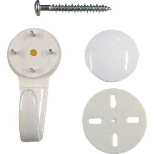 福井金属工芸 カラーフック F-0833 福井金属工芸 F0833 オフィス 住設用品 オフィス備品 フック 画びょ..