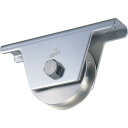 ヨコヅナ 440Cベアリング入ステンレス重量戸車 60mm 溝R ヨコヅナ JCS0601 金物 建築資材 建築金物 戸車(代引不可)【送料無料】