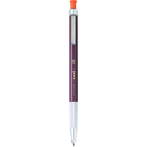 uni ユニホルダー 2B uni MH5002B 測定 計測用品 測量用品 建築用筆記具(代引不可)
