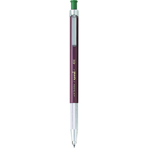 uni ユニホルダー 4H uni MH5004H 測定 計測用品 測量用品 建築用筆記具(代引不可)