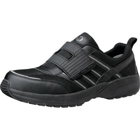 ミドリ安全 超軽量 SL-605ブラック 26.5cm ミドリ安全 SL605BK26.5 保護具 安全靴 作業靴 プロテクティ..