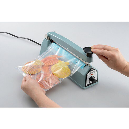 リコメン堂ホームライフ館のグット ヒートシーラー300W グット HS300 梱包用品 梱包結束用品 シーラー(代引不可)【送料無料】｜アングル3