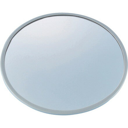 緑十字 防犯用ミラーフレキシブル+クリップタイプ KP-30 310mmΦ アクリル製 日本緑十字社 安全用品 安全用品 安全ミラー(代引不可)【送料無料】